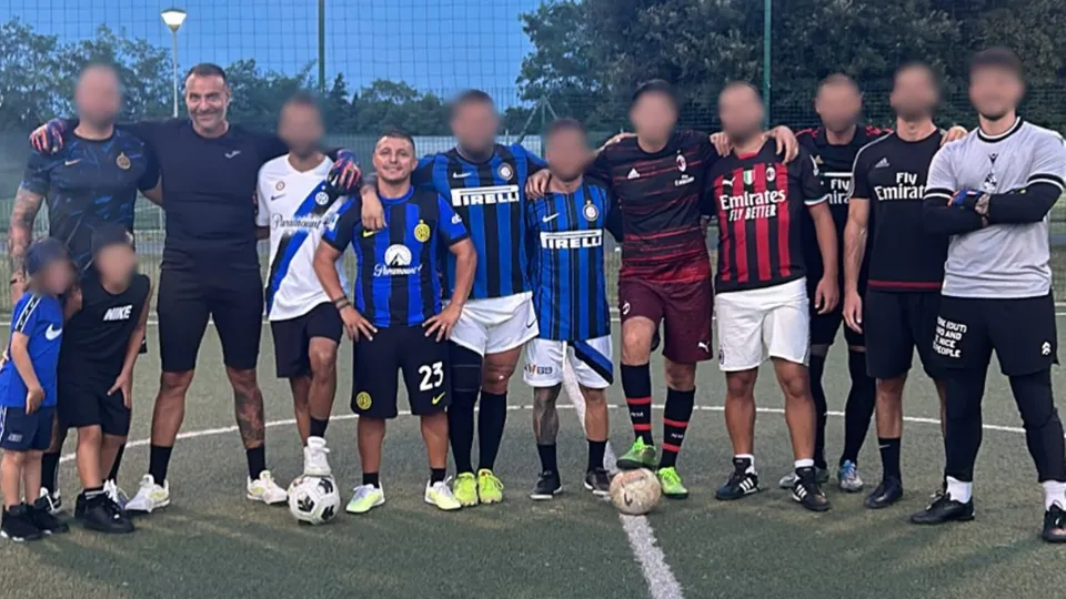 Omicidio Bellocco a Milano: arrestato il capo ultrà dell'Inter Beretta