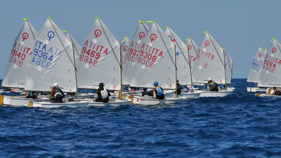 VIDEO | Crotone città della vela: cala il sipario sulla Carnival Race 2021