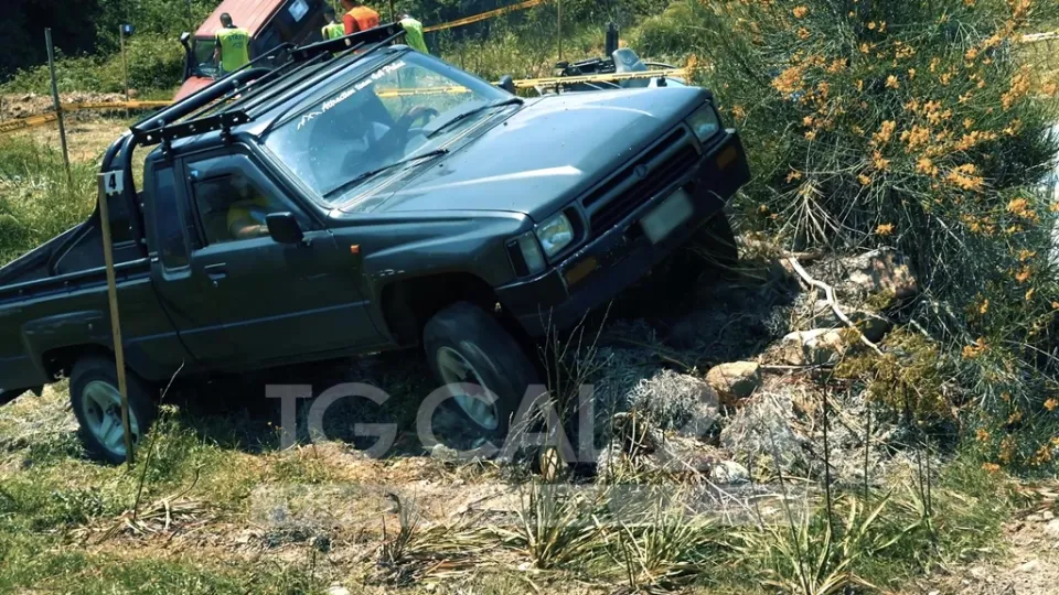 VIDEO | Sport, offroad: nel Crotonese la prima tappa del campionato Trial regionale