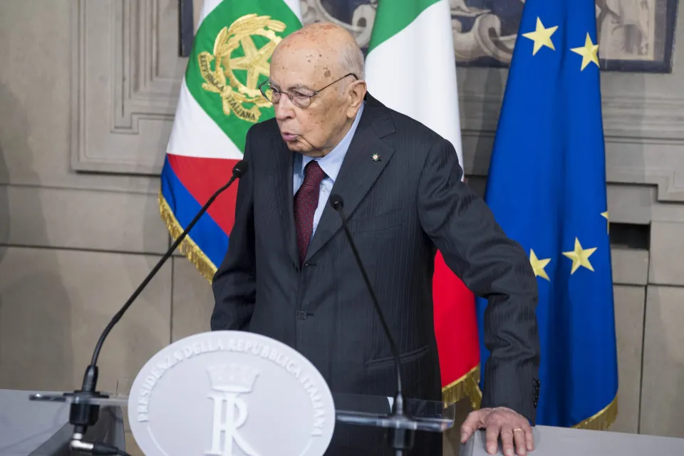 E' morto Giorgio Napolitano: l'ex Capo dello Stato aveva 98 anni