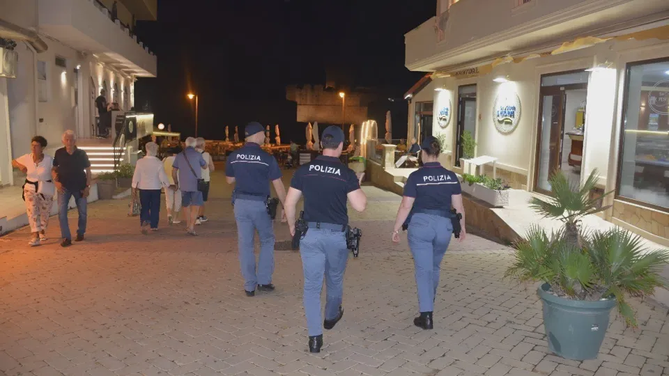 Vibo e Tropea, controlli straordinari: denunce e segnalazioni nel weekend