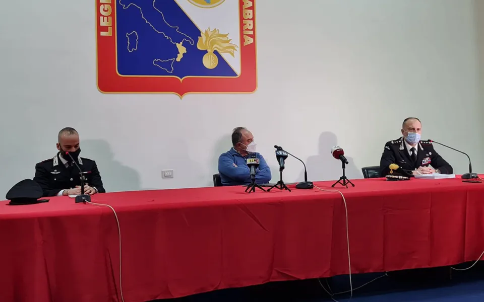 Operazione antimafia tra Petilia e Verona: fatta luce sull'omicidio di Massimo Vona, vittima di 'lupara bianca' (Interviste)