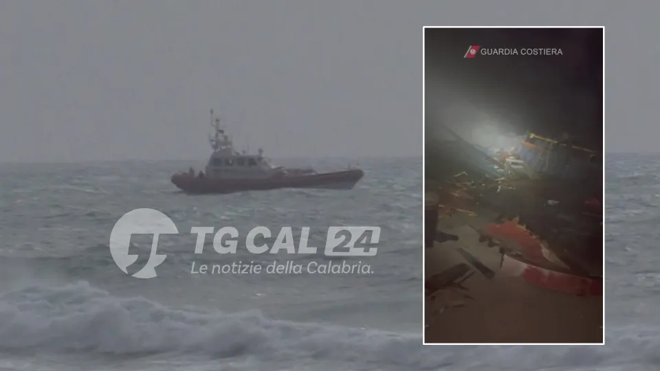 Naufragio di Cutro, Guardia Costiera: «Nessun condizionamento politico»
