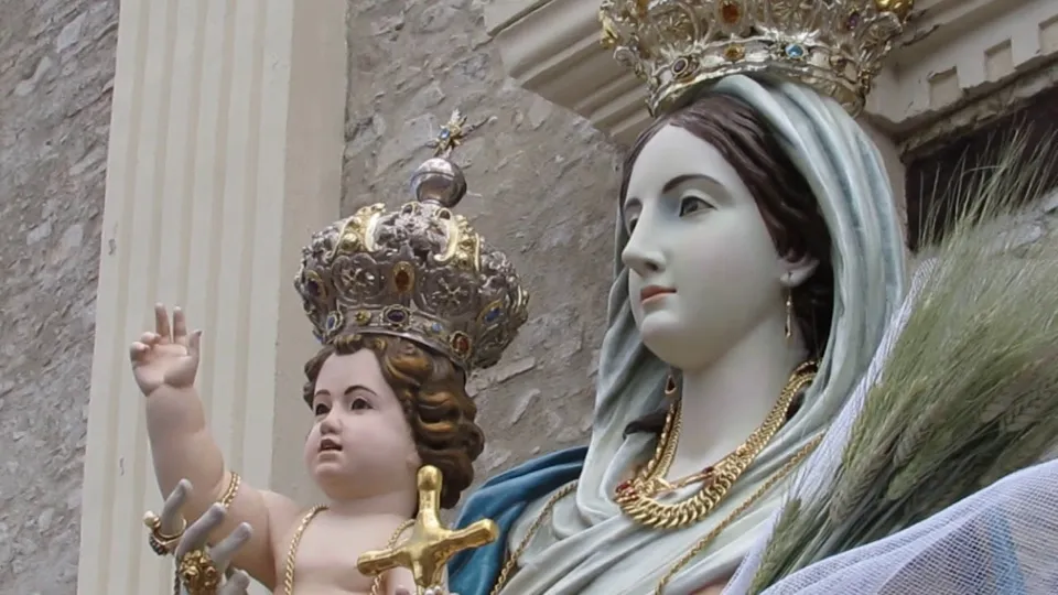 Tutto pronto per le celebrazioni in onore della Madonna di Manipuglia
