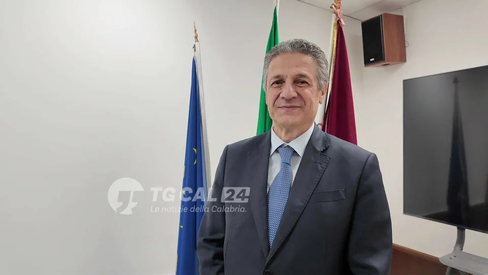 Insediato il questore di Reggio Calabria Paolo Sirna