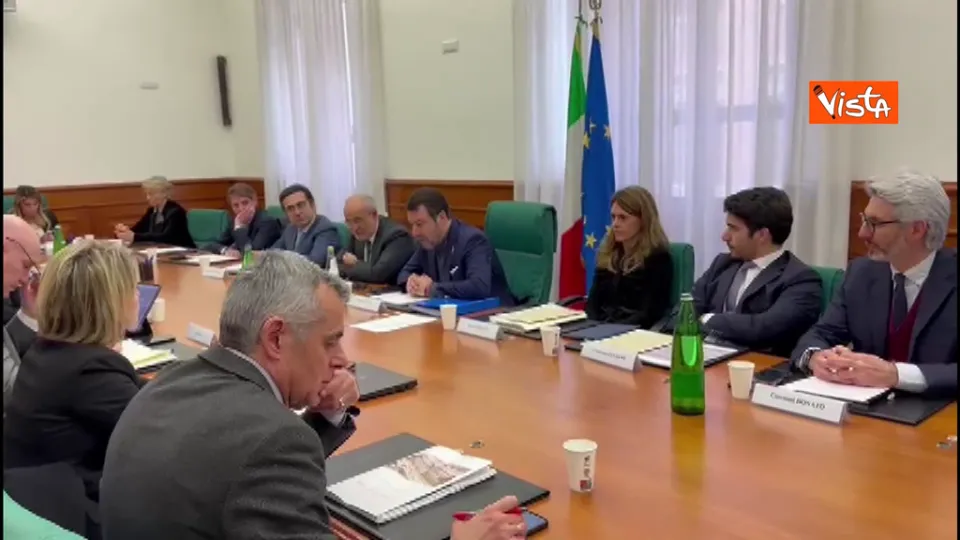 Ponte sullo Stretto: riunione al Mit per aggiornare il progetto in relazione ai costi e snellire la società (VIDEO)