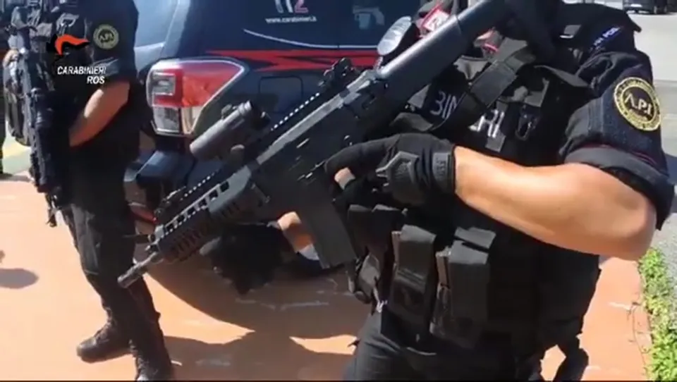 'Ndrangheta, le pressioni del clan Labate a Gebbione: quattro arresti