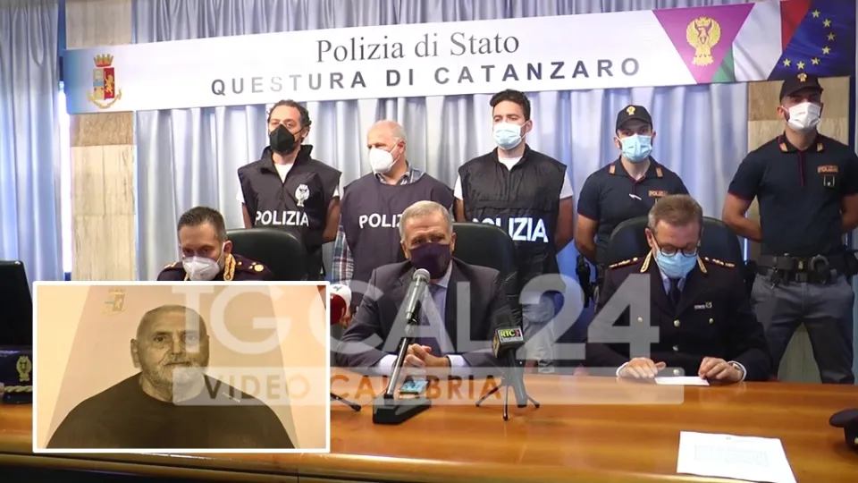 Rinascita-Scott, arrestato il latitante Agostino Papaianni: era sfuggito al maxi-blitz del dicembre 2019 (VIDEO)