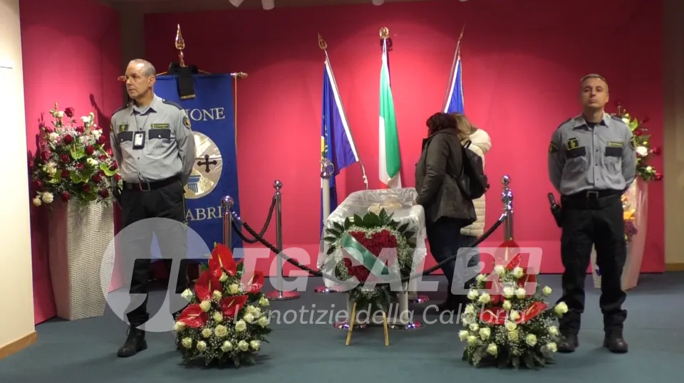 Il ricordo dell'ex presidente della Regione Peppino Chiaravalloti