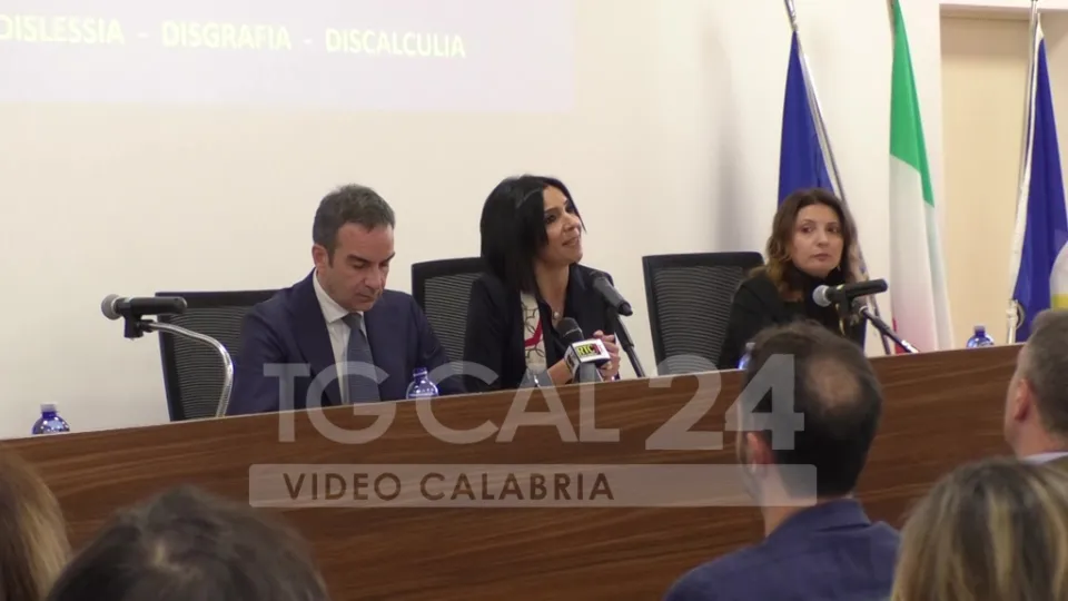 VIDEO | La Regione Calabria investe oltre 1 milione nel progetto pilota per gli alunni con Dsa