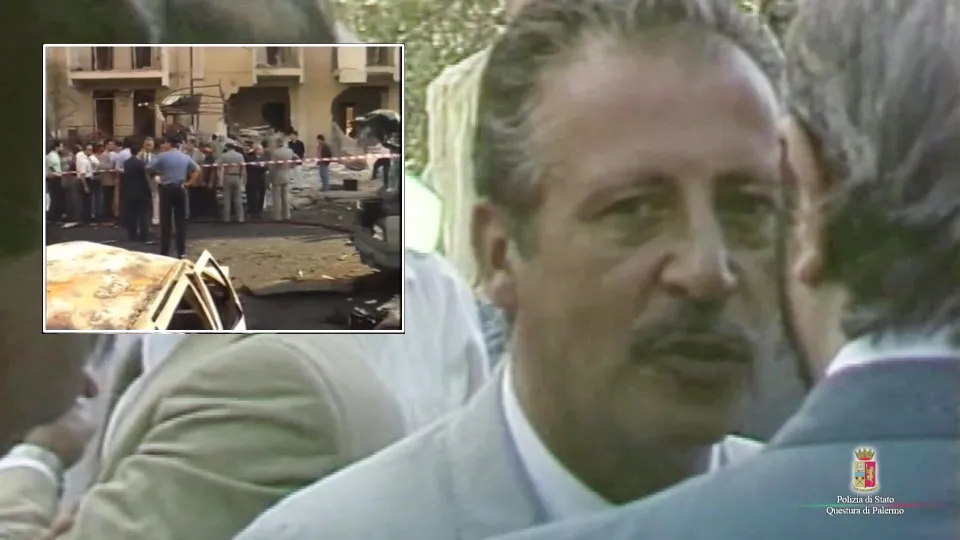 Strage di via D'Amelio, Occhiuto: «Cittadini ed Istituzioni uniti per una società più giusta»
