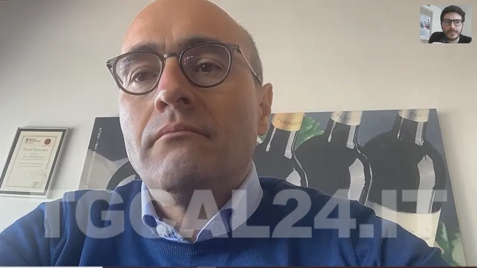 VIDEO | Io scelgo Calabria, agroalimentare: l’intervista a Luigi Nola (imprenditore)