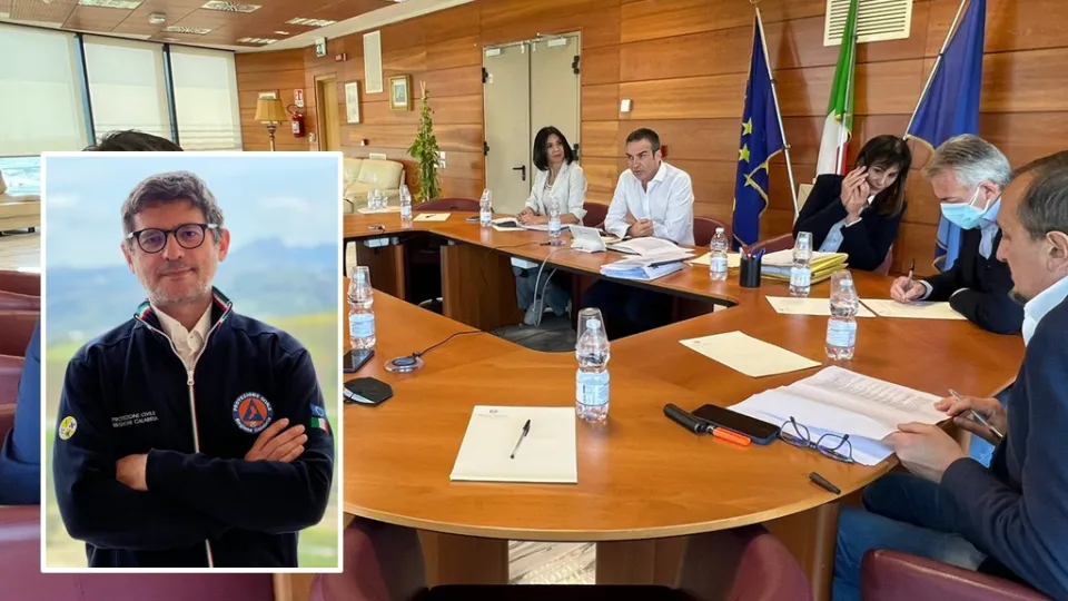 La Giunta Regionale ha approvato il nuovo Piano antincendi e formalizzato nuove nomine