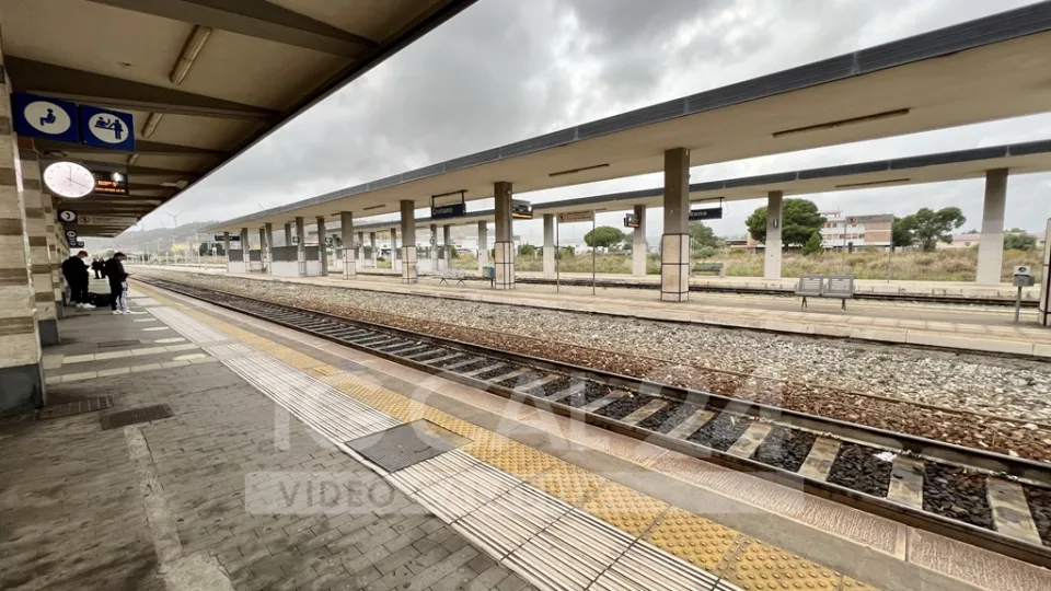 Crotone, riapre dall'1 febbraio la biglietteria della stazione ferroviaria