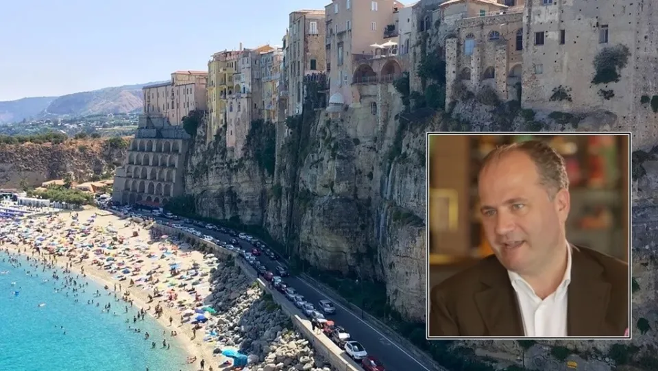 VIDEO | Io scelgo Calabria, turismo: l'intervista a Fabrizio D'Agostino (pres. Federalberghi)