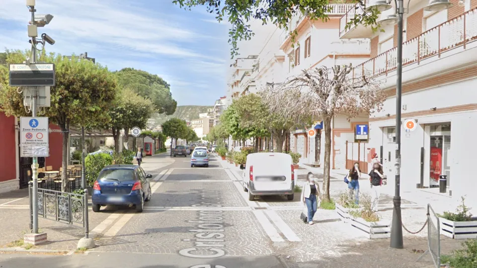 Da febbraio parte la ZTL sul lungomare di Crotone: orari e periodi