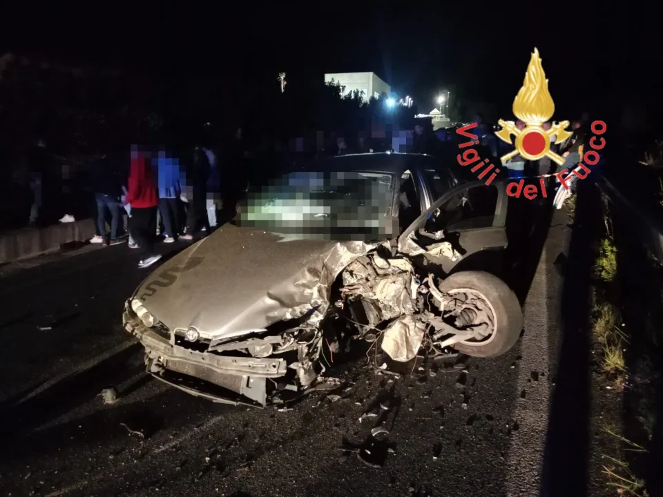 Incidente stradale nel Catanzarese: c’è una vittima