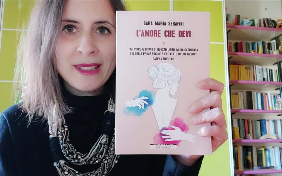 Helios, ne "L'amore che devi" Sara Maria Serafini s'interroga su amore e fedeltà