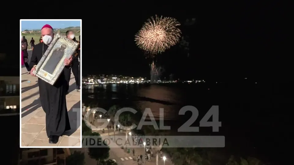 Crotone, festa della Madonna ridimensionata: «pietà popolare, sobrietà, solidarietà» le parole d'ordine