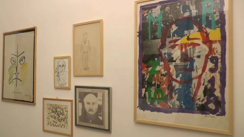Vent'anni senza Mimmo Rotella: "Autorotella" apre le celebrazioni