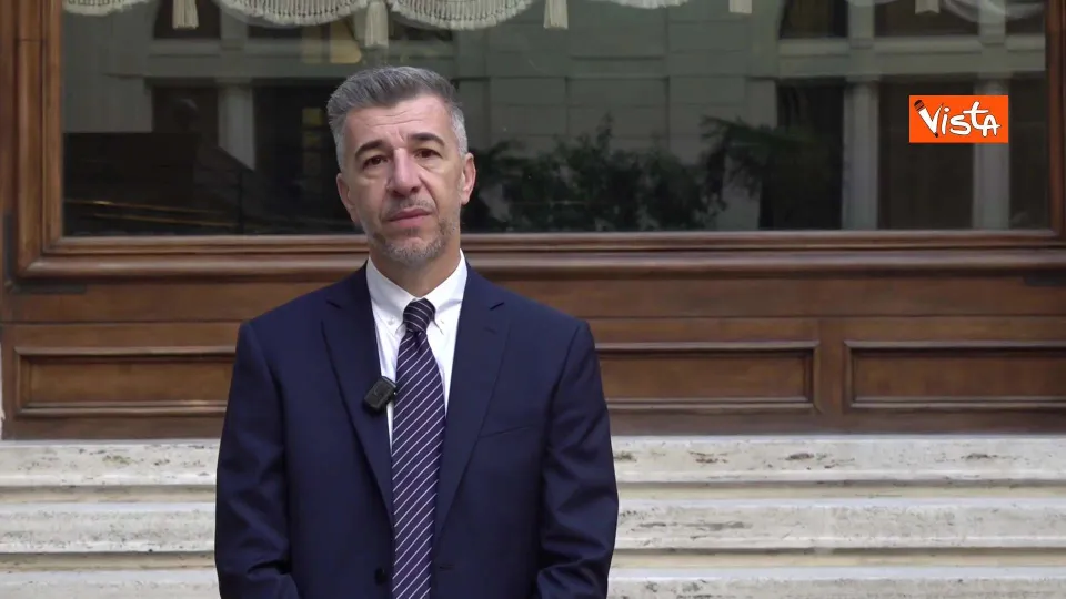 Gino Cecchettin: "Portate rispetto alle donne non solo il 25 Novembre"