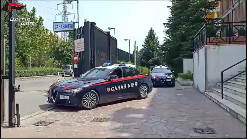 Spaccio di droga tra Cosenza e Montalto Uffugo: cinque arresti