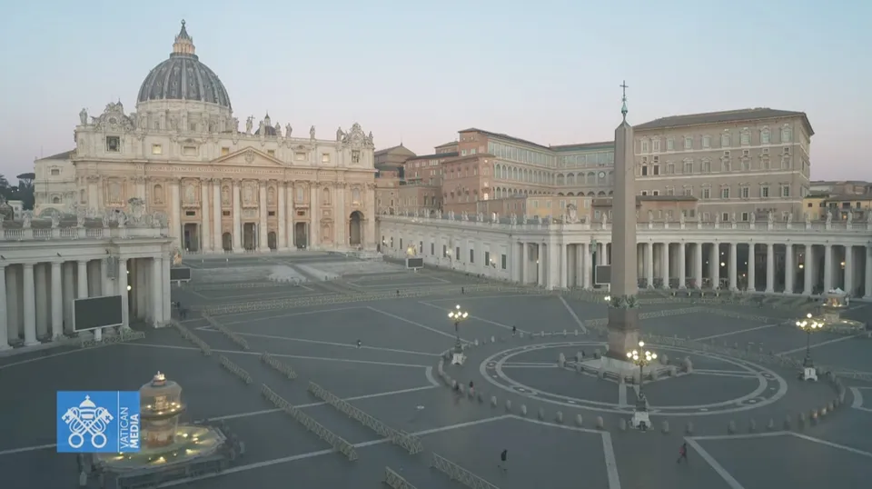 Tenta di entrare in piazza San Pietro con un coltello: arrestato 52enne calabrese