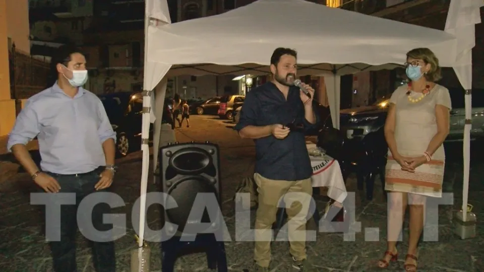 VIDEO | Elezioni Comunali a Crotone, Correggia (M5S): «Bisogna puntare sull'innovazione»