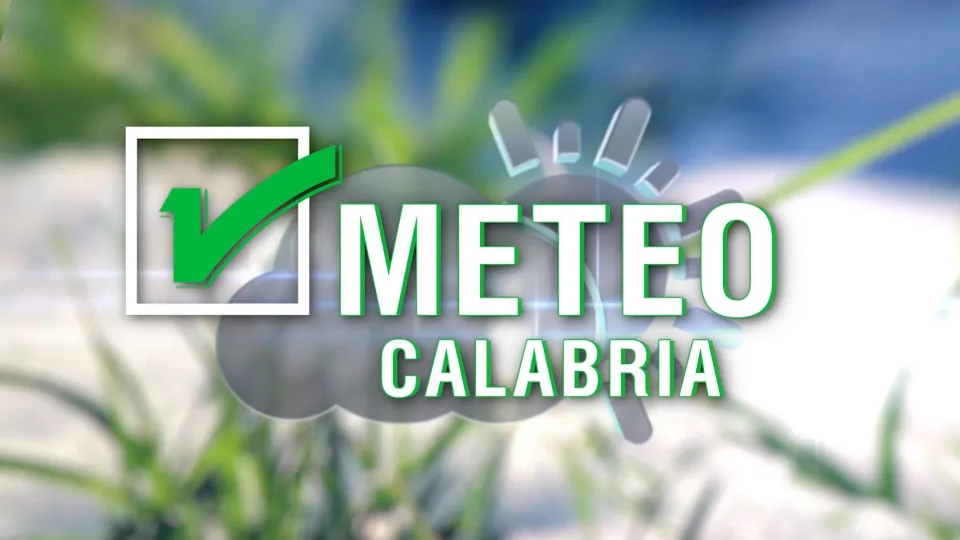 METEO | Le previsioni in Calabria di venerdì 23 giugno 2023
