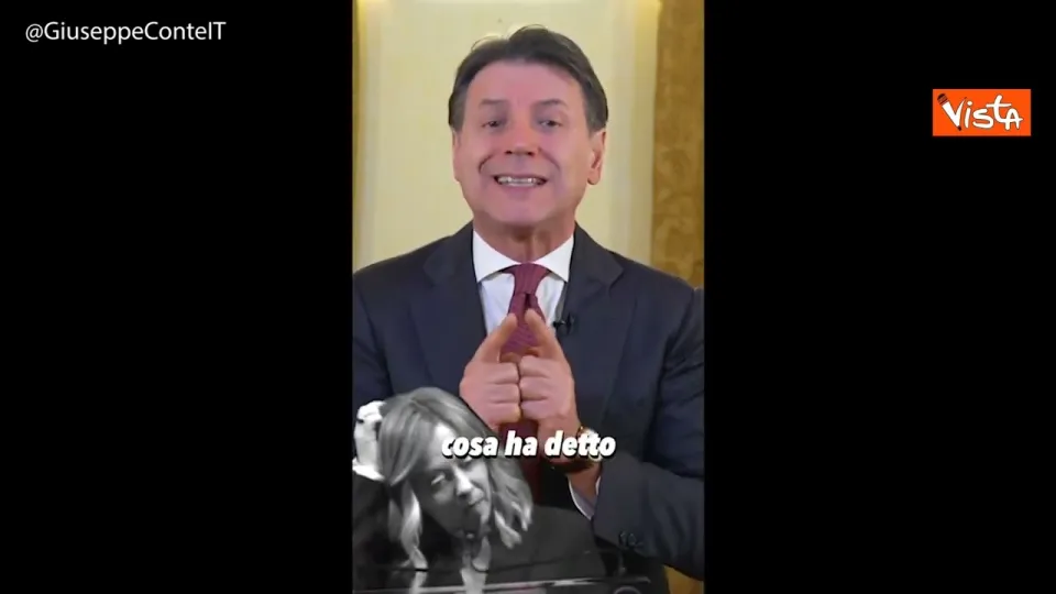 Conte: "Meloni chieda scusa alla Sardegna, sardi possono voltare pagina"