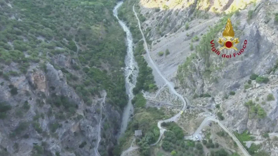 Tragedia torrente Raganello, condannato sindaco di Civita