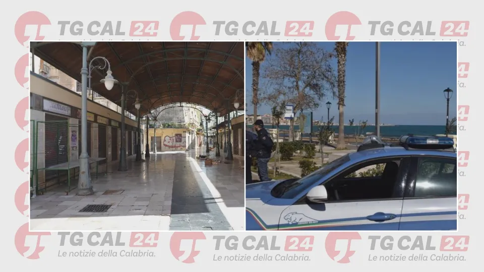 Droga fra i banchi del pesce al mercato: arrestato 58enne