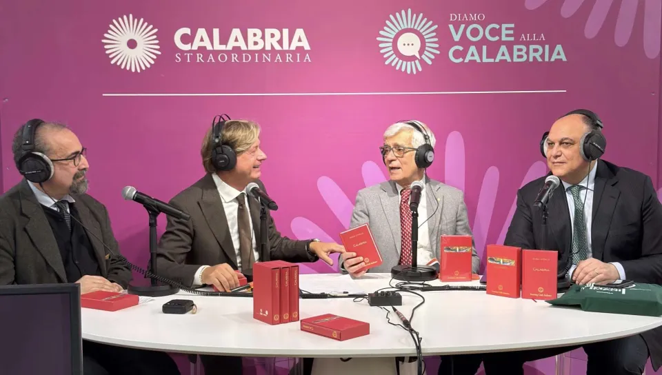 Bit Milano, ecco la Guida Rossa Touring dedicata alla Calabria