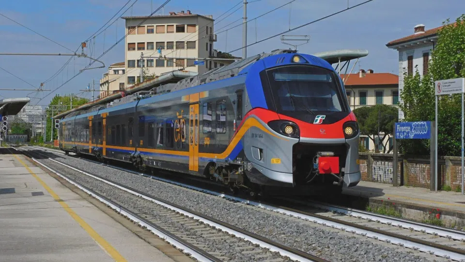 Firenze, uomo di Reggio Calabria trovato morto sui binari della stazione