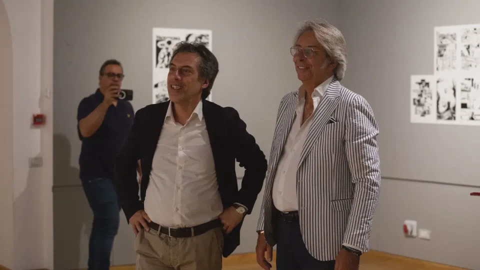 Catanzaro, si apre la terza edizione del "Nuvola Comics"