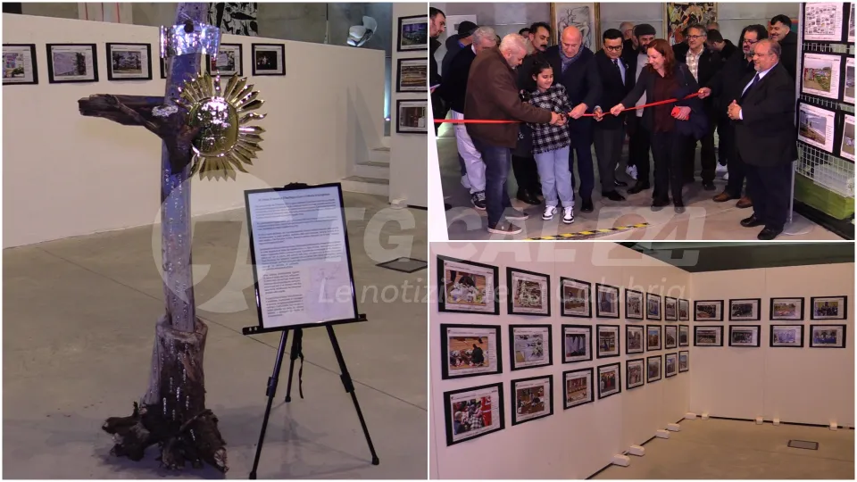 94 foto per ricordare i morti nel naufragio di Steccato di Cutro