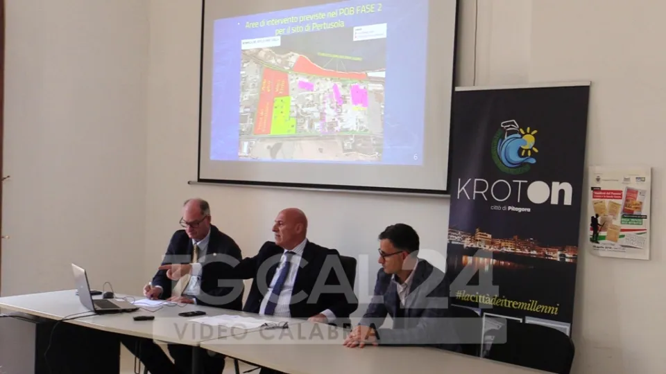 Bonifica dell'ex area industriale, Voce: «E' una messa in sicurezza permanente. Li non si potrà costruire nulla»