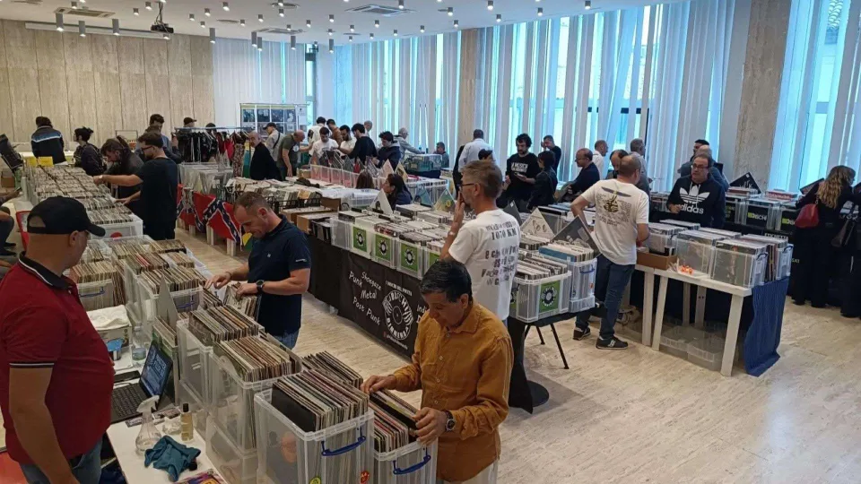 Catanzaro si prepara al ritorno del Vinyl Market