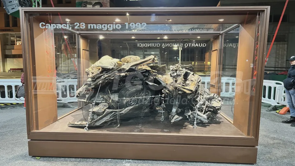 Trentatré anni dalla Strage di Capaci: memoria ed impegno le parole d'ordine