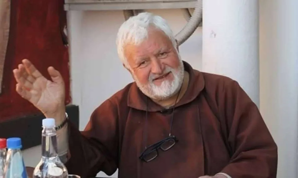 Addio padre Fedele, il frate vicino agli ultimi