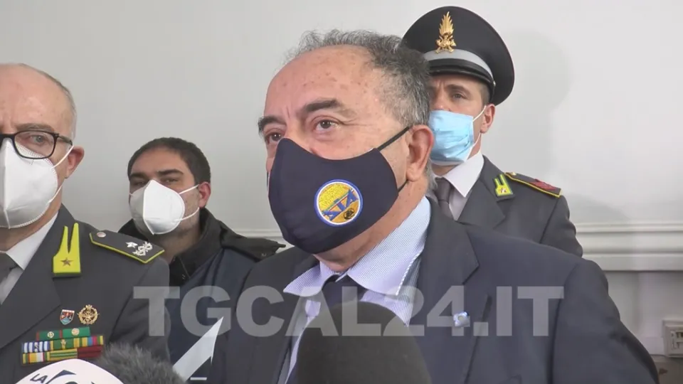 "Basso profilo", Gratteri difende l'operato del suo ufficio: «I tempi della politica non c'entrano»
