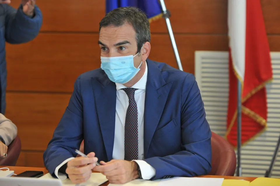 Nomina Bortoletti sub-commissario, Occhiuto: «Darà contributo determinante per risoluzione problemi»