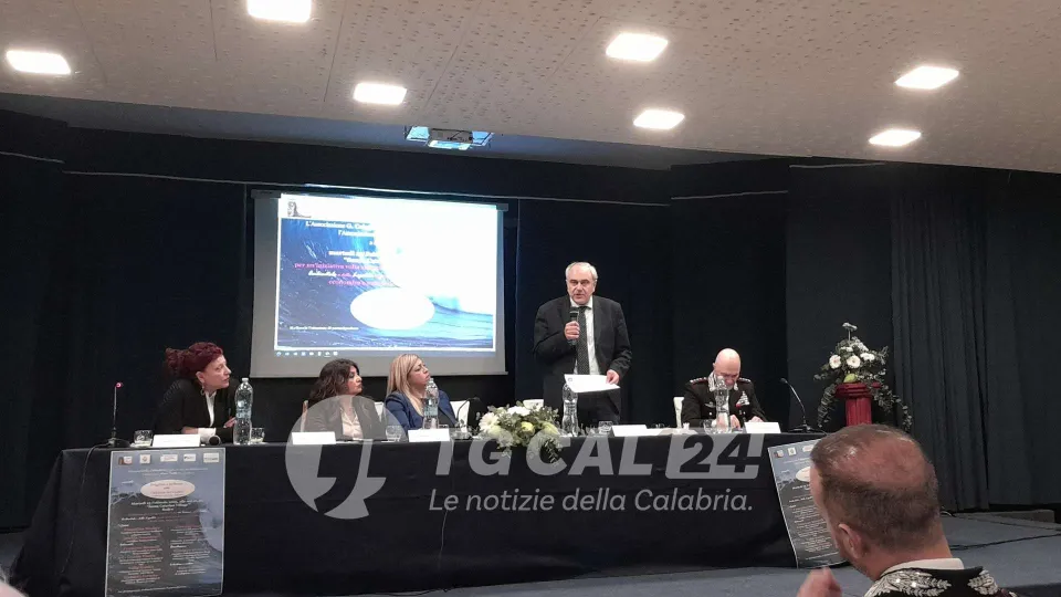 Focus su turismo, tutela ambientale e legalità: se n'è parlato a Scalea