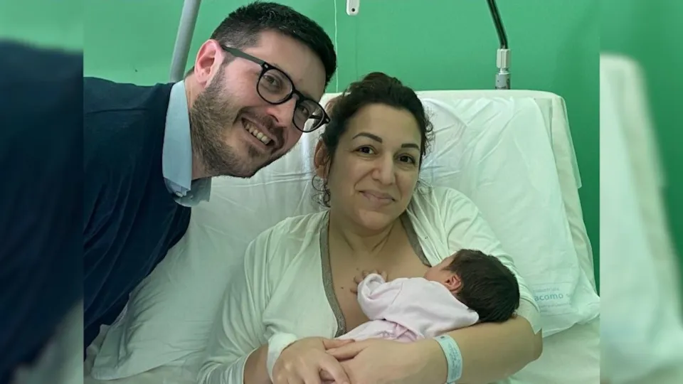 Benvenuta Clara, regalo di primavera