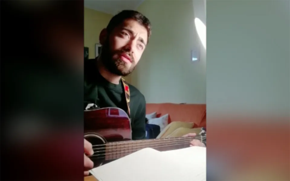Helios: il talento multiforme di Lorenzo Patella