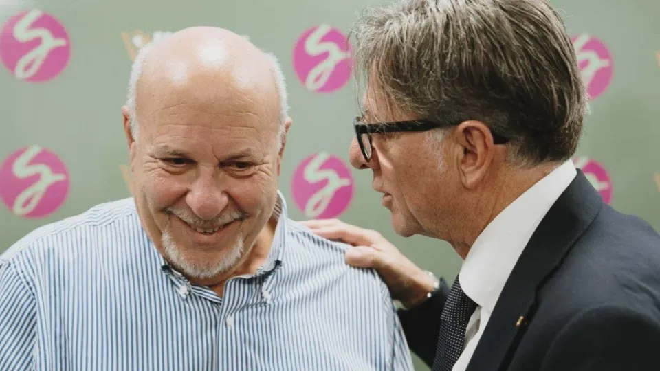 Alan Friedman a Vibo Valentia: «La Calabria punti su turismo e competenze»