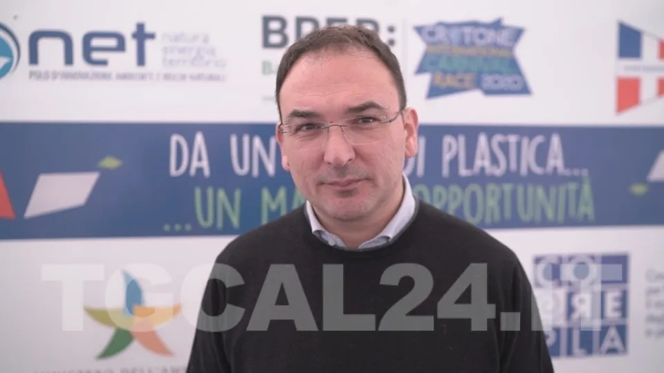 VIDEO | Io scelgo Calabria, sport: l’intervista a Fabio Colella (consigliere Federvela)