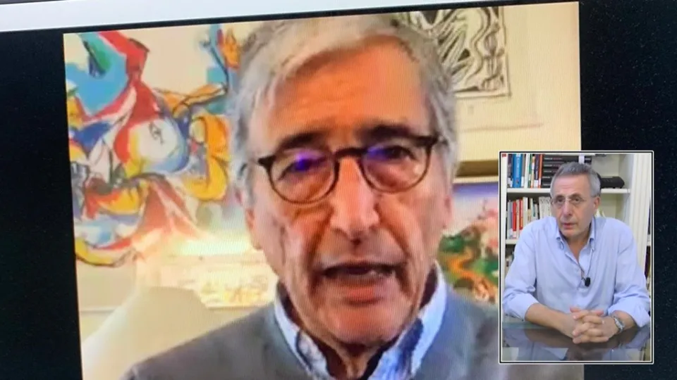 Intelligence, Robert Gorelick al master diretto dal prof. Mario Caligiuri all'Unical