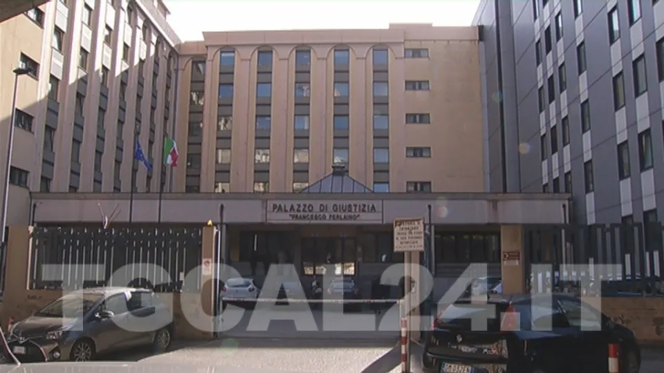 Coronavirus, predisposta la sanificazione del tribunale di Catanzaro: vi si erano recati due positivi