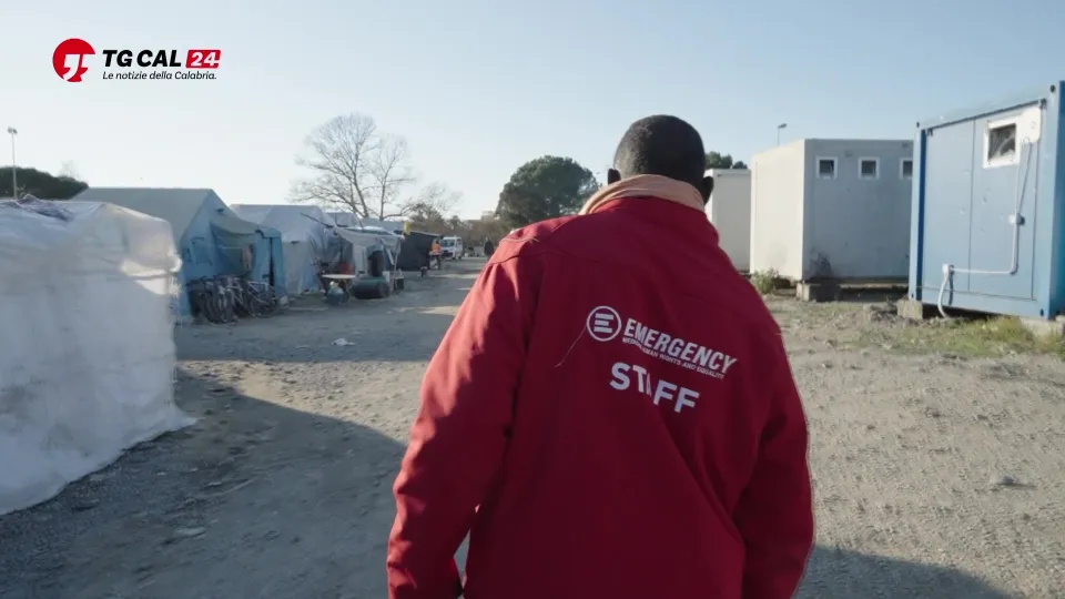 Trent'anni anni di Emergency: l'impegno in Calabria